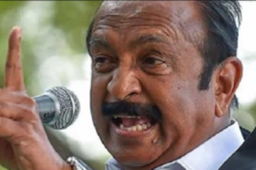 இலங்கைக்கு துணைபோனால் தமிழர்கள் மன்னிக்க மாட்டார்கள் - வைகோ கண்டனம்