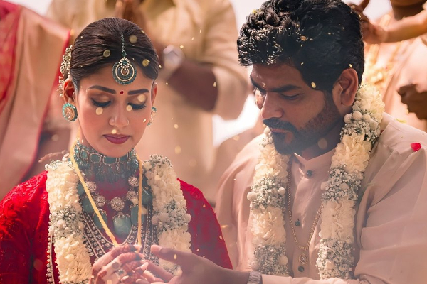 திருமண நாளில் கண்ணீர்விட்டு அழுத நயன்தாரா.. காரணம் கணவர் விக்னேஷ் சிவன் | Nayanthara Cried Because Of Vignesh Shivan