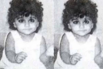 சிறுவயது புகைப்படத்தில் இருக்கும் தேசியவிருது வாங்கிய இந்த நடிகை யார் தெரிகிறதா?