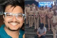 ரூ 10 டிஜிட்டல் கைது மோசடி: 5,436 வங்கிக் கணக்குகளுக்கு செலுத்தப்பட்ட பணம்: சமூக ஊடக பிரபலம் கைது