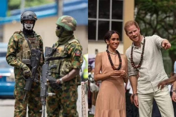 உலகின் 12வது ஆபத்தான நாட்டிற்கு ஹரி, மேகன் பயணம்! தவிர்க்க வேண்டும்..பிரித்தானிய அரசு தரப்பு