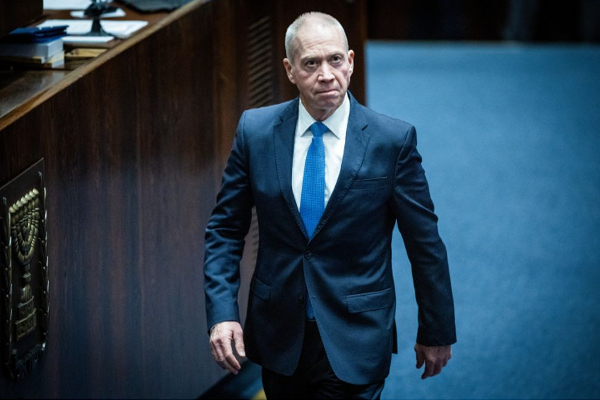 ஹமாஸ் அமைப்பின் இரண்டு தலைவர்களே இஸ்ரேலின் இலக்கு | Israels Targets Are Two Hamas Leaders