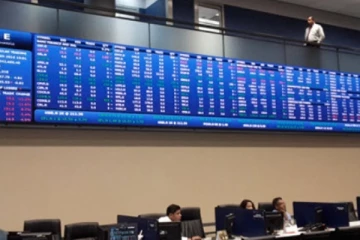 කොළඹ කොටස් වෙළඳපොලෙහි එකවරම වූ වෙනස..