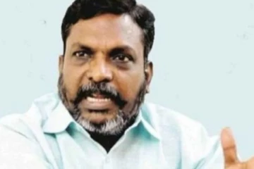 என் அக்கா இறந்த பிறகுதான் கிறிஸ்துவர் என்பது எனக்கு தெரியவந்தது - திருமாவளவன்