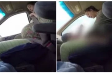 ஓடும் காரில் குழந்தை பெற்ற பெண் - அதிர்ச்சி கொடுத்த கார் நிறுவனம்!