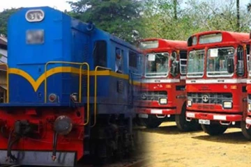 பேருந்து - புகையிரதம் சேவை தொடர்பில் வெளியான அதிரடி அறிவிப்பு!