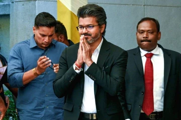 கர்நாடகா செல்ல உள்ள முதல்வர் விஜய் - என்ன காரணம்?