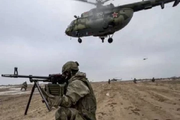 உக்ரைன் மீது ரஷ்யா நடத்திய தாக்குதலில் 03 பேர் உயிரிழப்பு!