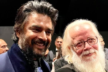 ராக்கெட்ரி 5 நாள் மொத்த வசூல்! இத்தனை கோடி தானா