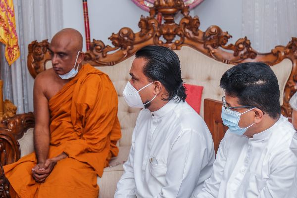 அராங்கத்திற்கு எதிராக வலுவடையும் எதிர்ப்பு! தேரரின் வழிகாட்டலின் கீழ் புதிய அமைப்பு - ஐபிசி தமிழ்