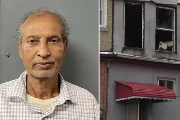 வாடகை விவகாரம்... ஆறு பிள்ளைகளுடன் வீட்டைக் கொளுத்திய உரிமையாளர்