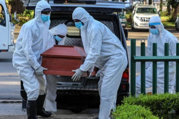 இலங்கையில் நீடிக்கும் அபாயம்: 2 ஆவது நாளாக 150க்கும் அதிகமான மரணங்கள் பதிவு!