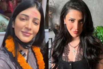 திருட்டுத்தனமாக அதை செய்வேன்..ஆனால் அப்பாவுக்கு... உண்மையை உடைத்த நடிகை ஸ்ருதி ஹாசன்..