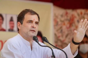 இரக்கமும் காட்டுவது குற்றம் என்றால் நான் குற்றவாளிதான்.. ராகுல் காந்தி ஆவேசம்!