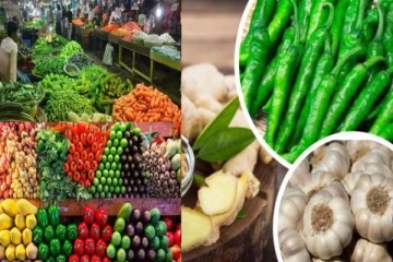 2000 ரூபாவை நெருங்கிய இஞ்சி மற்றும் பச்சை மிளகாய் விலை