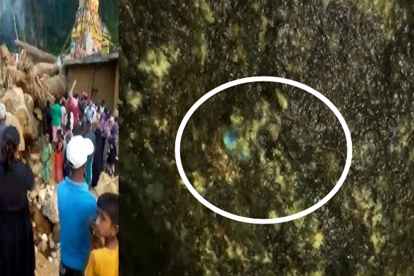 கலஹா ஸ்ரீ முத்து மாரி அம்மன் ஆலய கற்பாறை குறித்த அதிகாரிகளின் அறிக்கையால் ஏமாற்றம்! | Officials Report Regarding The Kalaha Gemstone