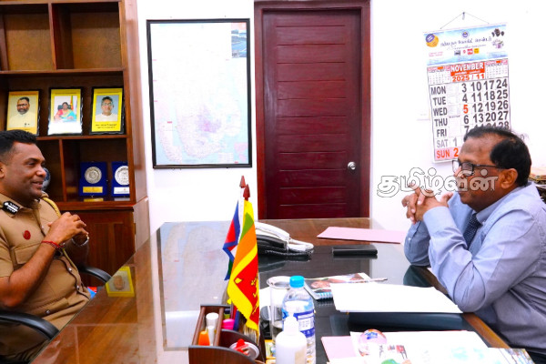 வடக்கில் இடம்பெறும் குற்றச்செயல்கள்! பொலிஸாருக்கு வழங்கப்பட்டுள்ள அறிவுறுத்தல் | Crimes In The North Strict Action