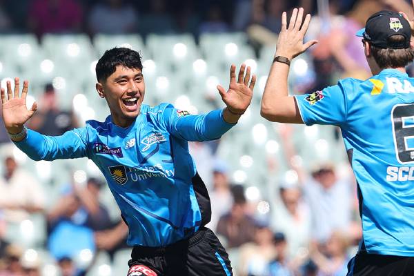 Melbourne Renegades 99 all out bbl 2025-26