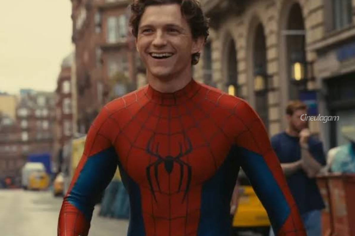 Spider-Man: Brand New Day முதல் நாளில் இந்தியாவில் மட்டுமே செய்துள்ள வசூல்... மாஸ் கலெக்ஷன் | Spider Man Brand New Day First Day India Bo Spider-Man: Brand New Day முதல் நாளில் இந்தியாவில் மட்டுமே செய்துள்ள வசூல்... மாஸ் கலெக்ஷன் | Spider Man Brand New Day First Day India Bo