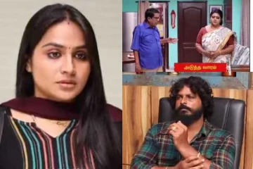 தப்பிக்க நினைத்த ரோஹினிக்கு செக் வைத்த சிட்டி... அடுத்த வாரம் நடக்கப்போவது என்ன, சிறகடிக்க ஆசை சீரியல் புரொமோ