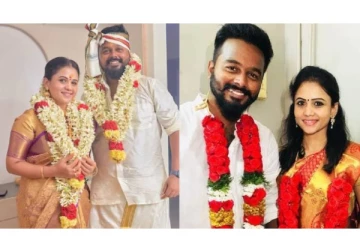 அன்று ரூ.10 ஆயிரம் வாடகை கொடுக்க முடியாமல..ஆனால் இன்று சொந்த வீடு -மணிமேகலை உருக்கம்!