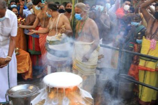 ஜனாதிபதி தலைமையில் நல்லூரில் தேசிய தைப்பொங்கல் விழா | Thai Pongal Festival Nallur Presided President