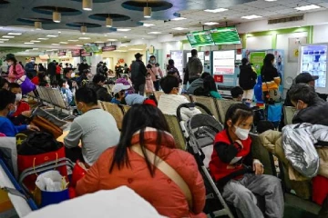 சீனாவில் பரவும் மர்ம நோய்... பிரித்தானியாவிலும்: புதிய ஆய்வறிக்கையால் அச்சம்