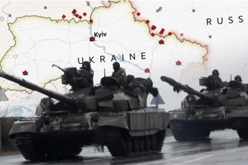 உக்ரைன் - ரஷ்ய போர்! உலகப் பொருளாதாரத்தில் ஏற்பட போகும் மாற்றங்கள்