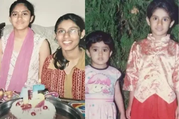 இந்த புகைப்படத்தில் இருக்கும் நடிகை யார் என்று தெரிகிறதா? இந்திய ரசிகர்களின் மனதை கொள்ளைகொண்டவர்