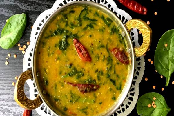 இதய நோயாளிகளுக்கு வாழ்வுக் கொடுக்கும் பருப்பு கீரை குழம்பு- யாரெல்லாம் சாப்பிடலாம்? | Soil Paruppu Keerai Health Benefits