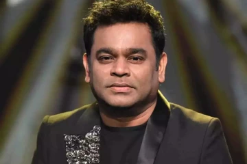 ஏ.ஆர். ரஹ்மான் மகளா இது..! ஹீரோயின் போல் இருக்கிறாரே