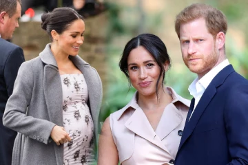 தனது கர்ப்ப கால உணவு விருப்பங்களை பகிர்ந்த மேகன் மார்க்கல்