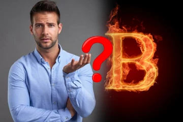 உங்கள் பெயர் B என்ற எழுத்தில் பெயர் தொடங்குகிறதா? உங்களது குணம் அப்போ இப்படியாக தான் இருக்குமாம்!