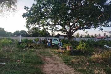 கல்முனையில் சடலமாக மீட்கப்பட்ட குடும்பஸ்தர் (Photos)