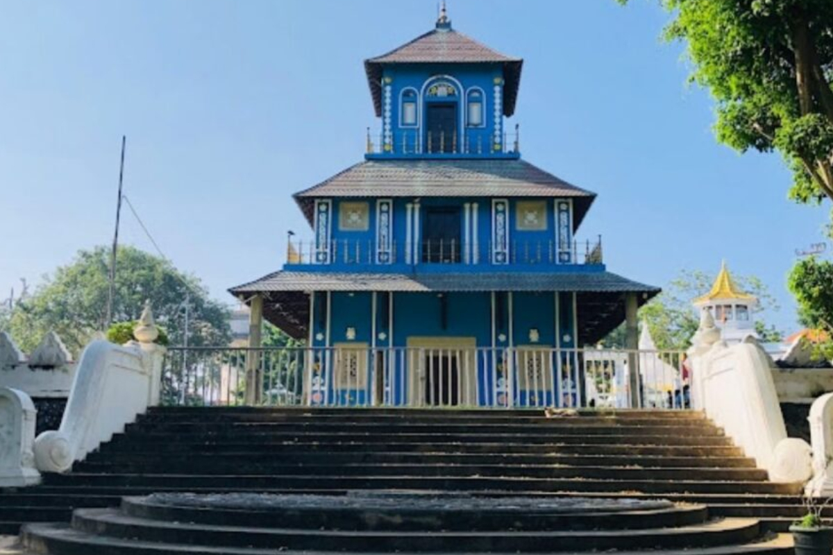 தெவிநுவர ஸ்ரீவிஷ்ணு தேவாலய பெரஹராவில் காவடி ஆட்டக் குழுக்கள் பங்கேற்பதற்கு அனுமதி | Permission Granted To Kavadi Dance Groups