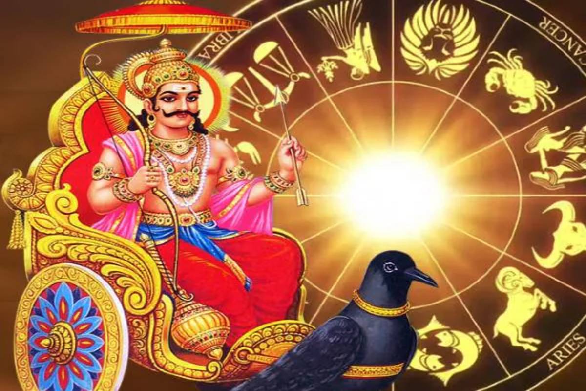 ஏழரை சனி, அர்த்தாஷ்டம சனியின் தாக்கம் - சனியின் பார்வையால் எந்த ராசிகளுக்கு ராஜயோகம்? | Sani Nakshatra Peyarchi Palangal Zodiac Signs ஏழரை சனி, அர்த்தாஷ்டம சனியின் தாக்கம் - சனியின் பார்வையால் எந்த ராசிகளுக்கு ராஜயோகம்? | Sani Nakshatra Peyarchi Palangal Zodiac Signs