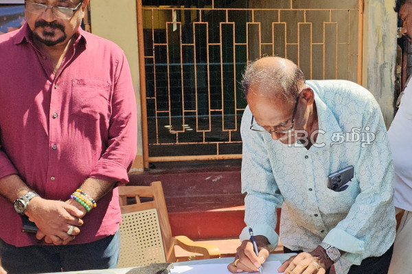 வடக்கில் வலுக்கும் ஆதரவு: நீதிக்கான மாபெரும் கையெழுத்து போராட்டம் | International Investigation Mass Graves Genocide