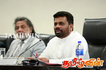 வடக்கில் அமைக்கப்படும் விகாரைகள் தொடர்பில் அநுர வெளியிட்ட கருத்து