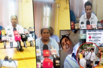 சாவகச்சேரி வைத்திய சாலை விடயத்தில் எட்டப்பட்டுள்ள இரண்டு முடிவுகள்