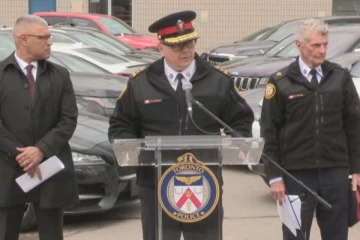 கனடா - டொரன்டோவில் களவாடப்பட்ட 500 வாகனங்கள் மீட்பு - உலக செய்திகளின் தொகுப்பு