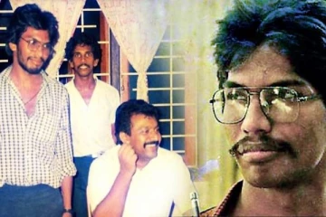 மகாத்மா காந்தியை விட திலீபன் மேலானவன்