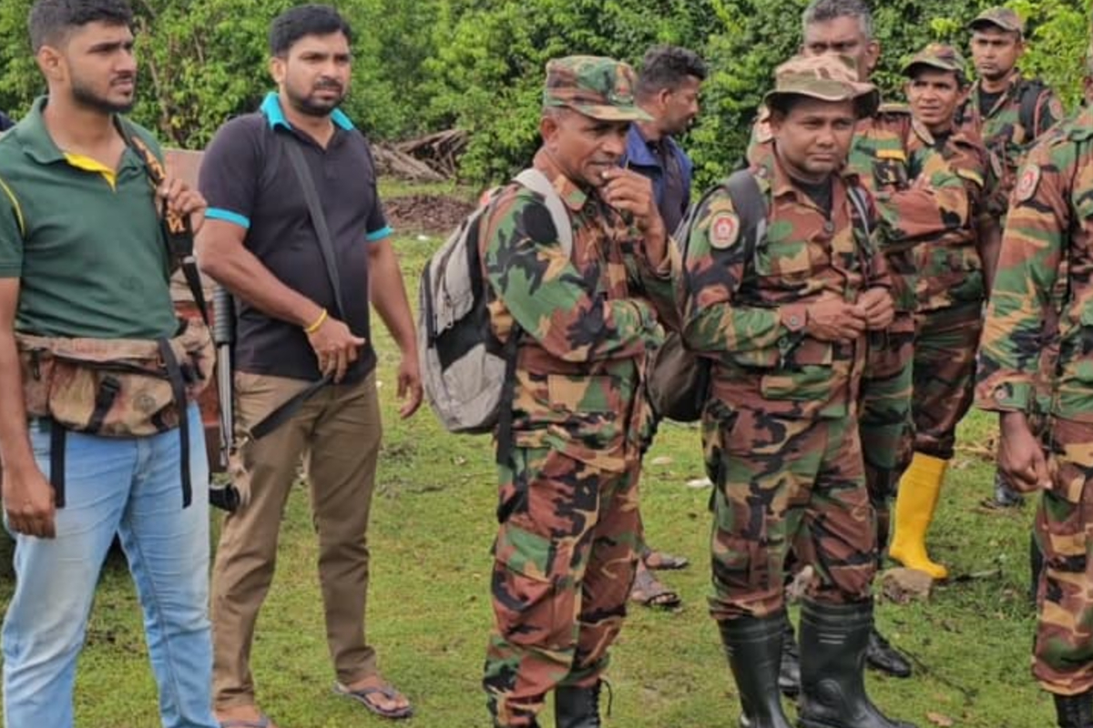 மட்டக்களப்பு மாவட்டத்தில் அதிகரித்து வரும் யானை- மனித மோதல் | Increasing Human Elephant Conflict In Batticaloa