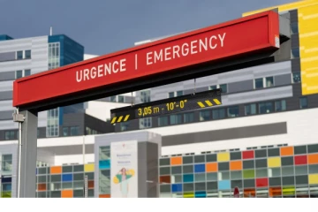 கனடாவில் இணைய மருத்துவ சேவையை நாடும் மக்கள்