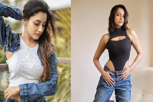 இறுக்கப்பற்று பட நடிகையா இது? வாயடைத்துப்போன ரசிகர்கள்! | Irugapatru Fame Abarnathi New Look Fans Shocked