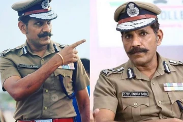 தமிழகத்தின் புதிய டிஜிபியாக சைலேந்திர பாபு தேர்வாக வாய்ப்பு!இன்று முக்கிய ஆலோசனை..