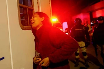 நடுங்கவைக்கும் சம்பவம்... தீயில் கருகி கொத்தாக பலியான அப்பாவி புலம்பெயர் மக்கள்