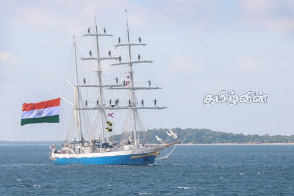 இந்திய கடற்படையின் பாய்மரப் பயிற்சி கப்பல் 