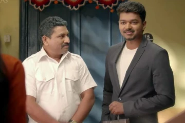 தளபதி விஜய்யுடன் முன்னணி நடிகை சேர்ந்து நடித்த விளம்பரம்! எப்போது தெரியுமா?