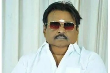 விஜயகாந்த் வீட்டிற்கு வெடிகுண்டு மிரட்டல் விடுக்கப்பட்டதால் பரபரப்பு