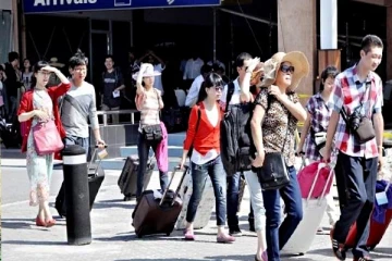 சுற்றுலாத்துறையில் ஏற்றம் காணும் இலங்கை